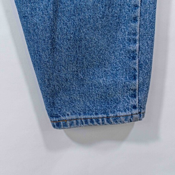 Levis 550 Jeans Made in USA 36 x 32 VTG 90s Streetwear Grunge Skate - Picture 9 of 10